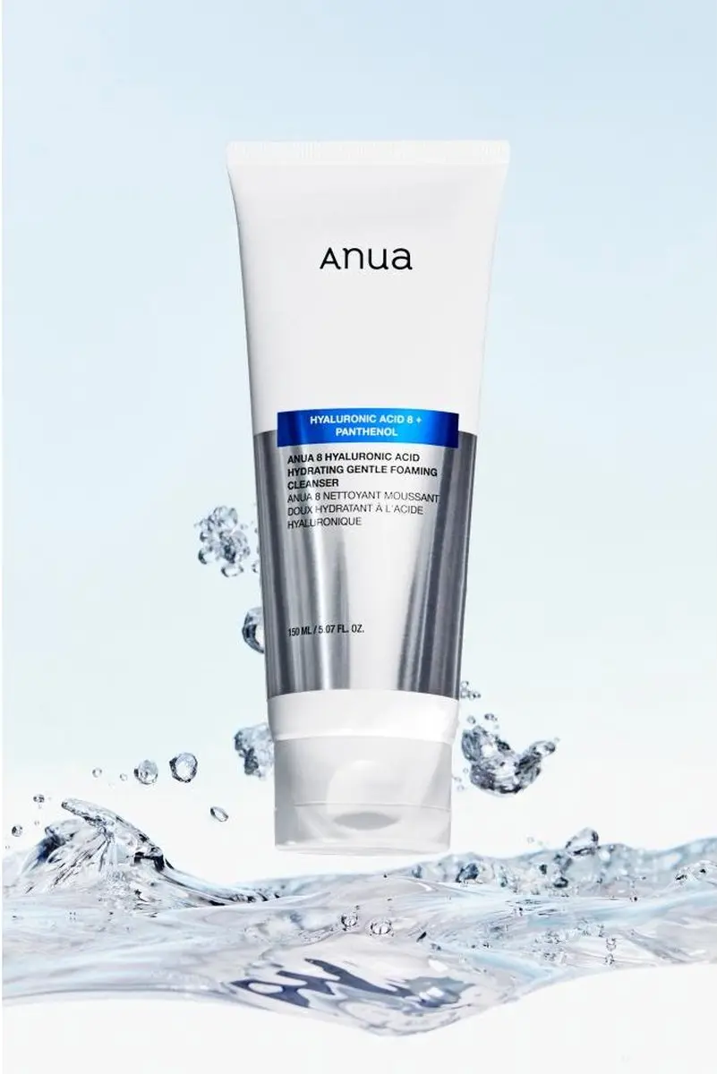 Anua Hyaluronzuur Gelreiniger 150ml