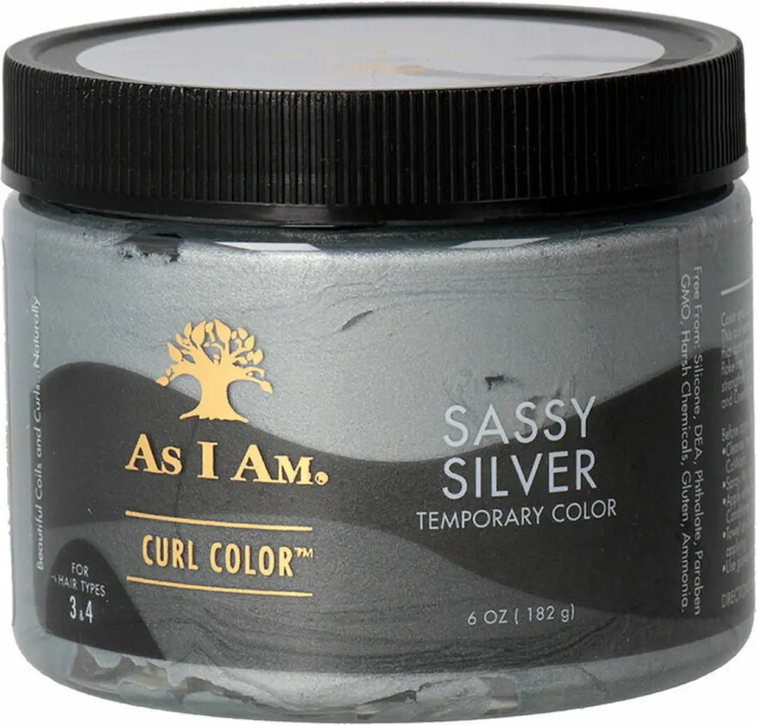 As I Am Curl Color Temporal Sassy - 182ml