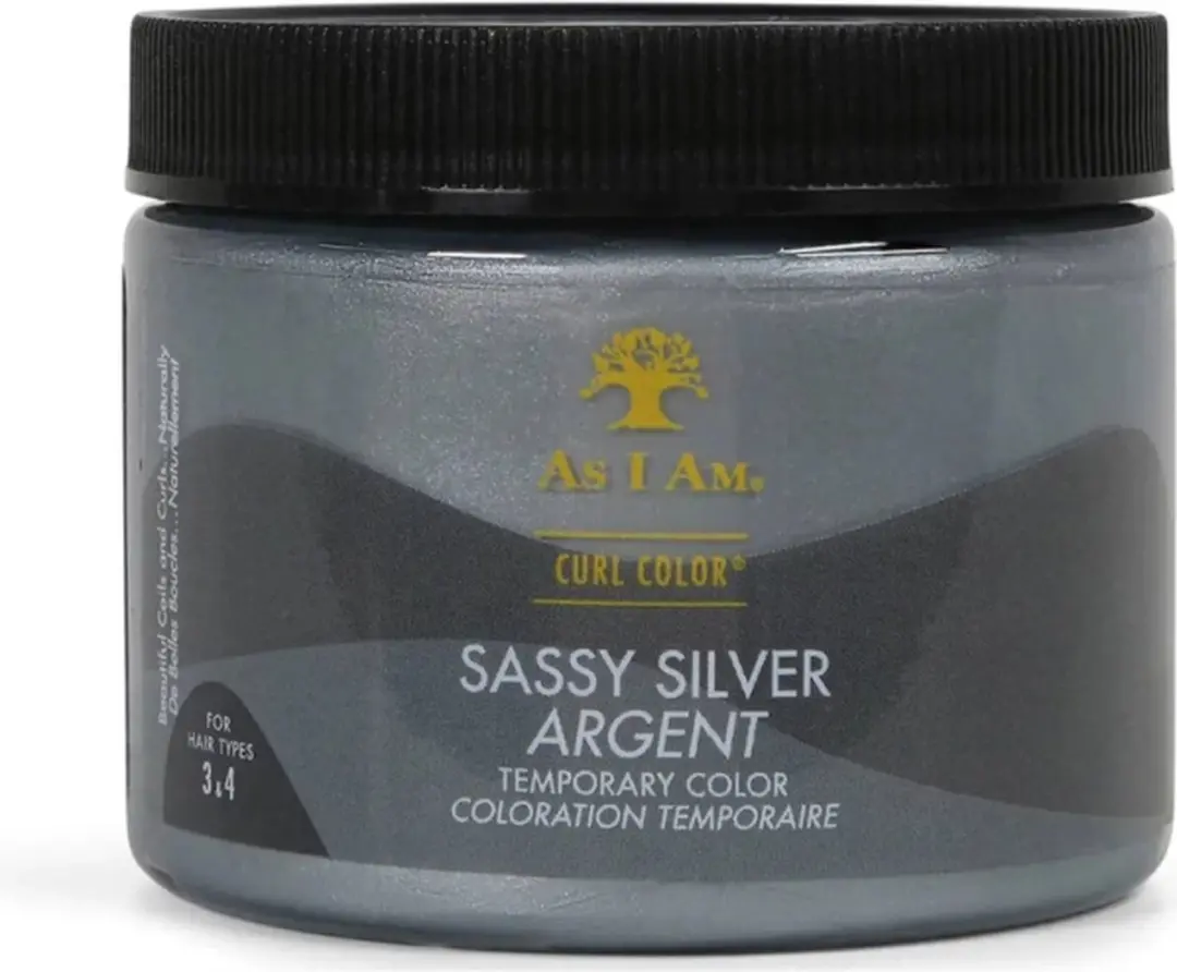 As I Am Curl Color Temporal Sassy - 182ml