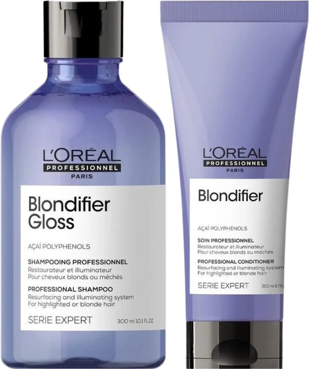 L'Oréal Professionnel Blondifier CombiDeal