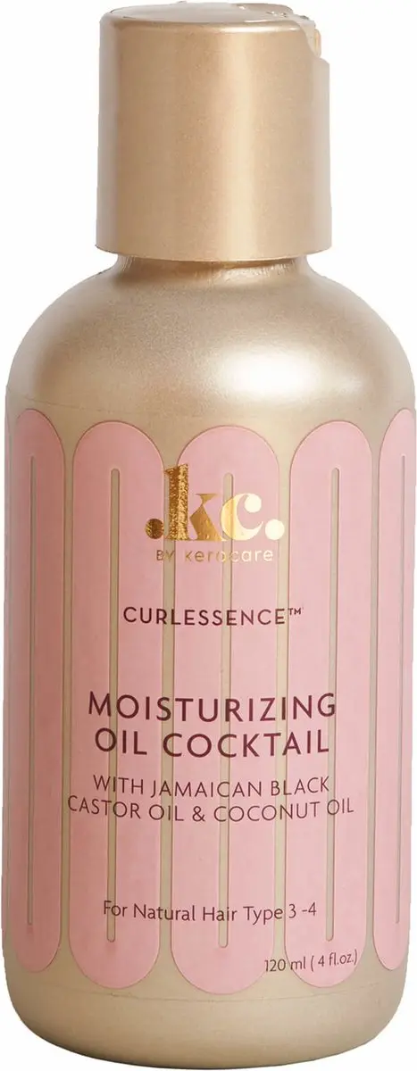 KeraCare Curlessence Moisturizing Oil Cocktail 120ml