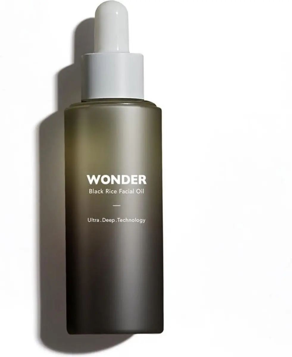 Haruharu Wonder Black Rice Gezichtsolie 30ml