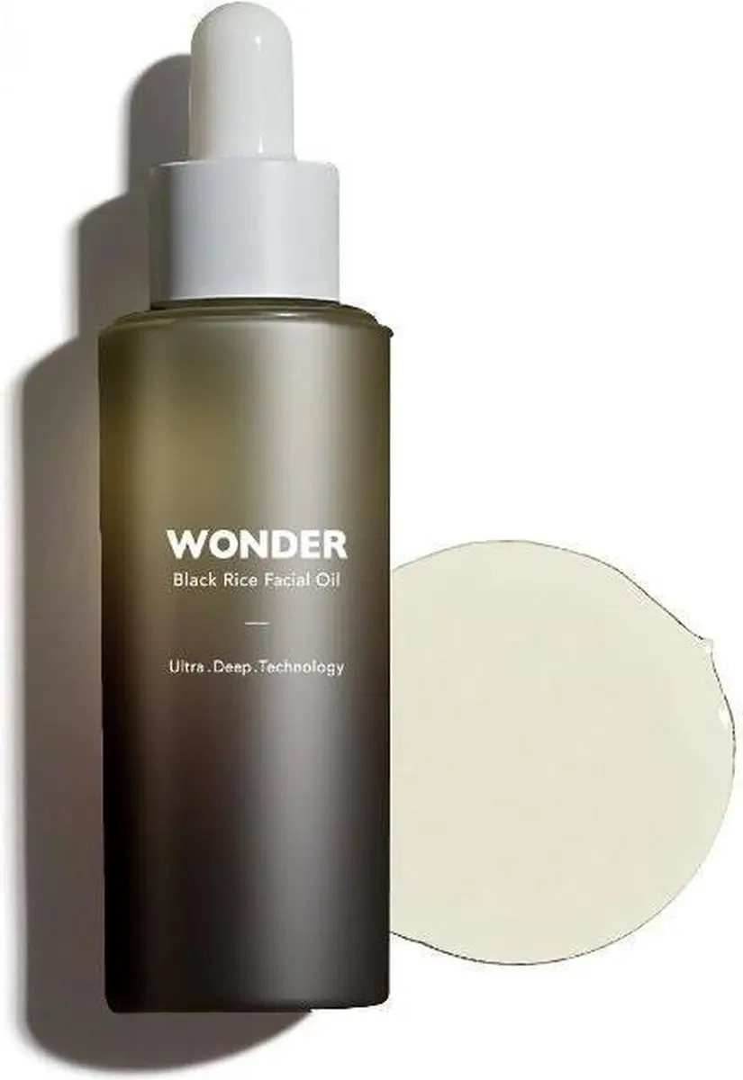 Haruharu Wonder Black Rice Gezichtsolie 30ml
