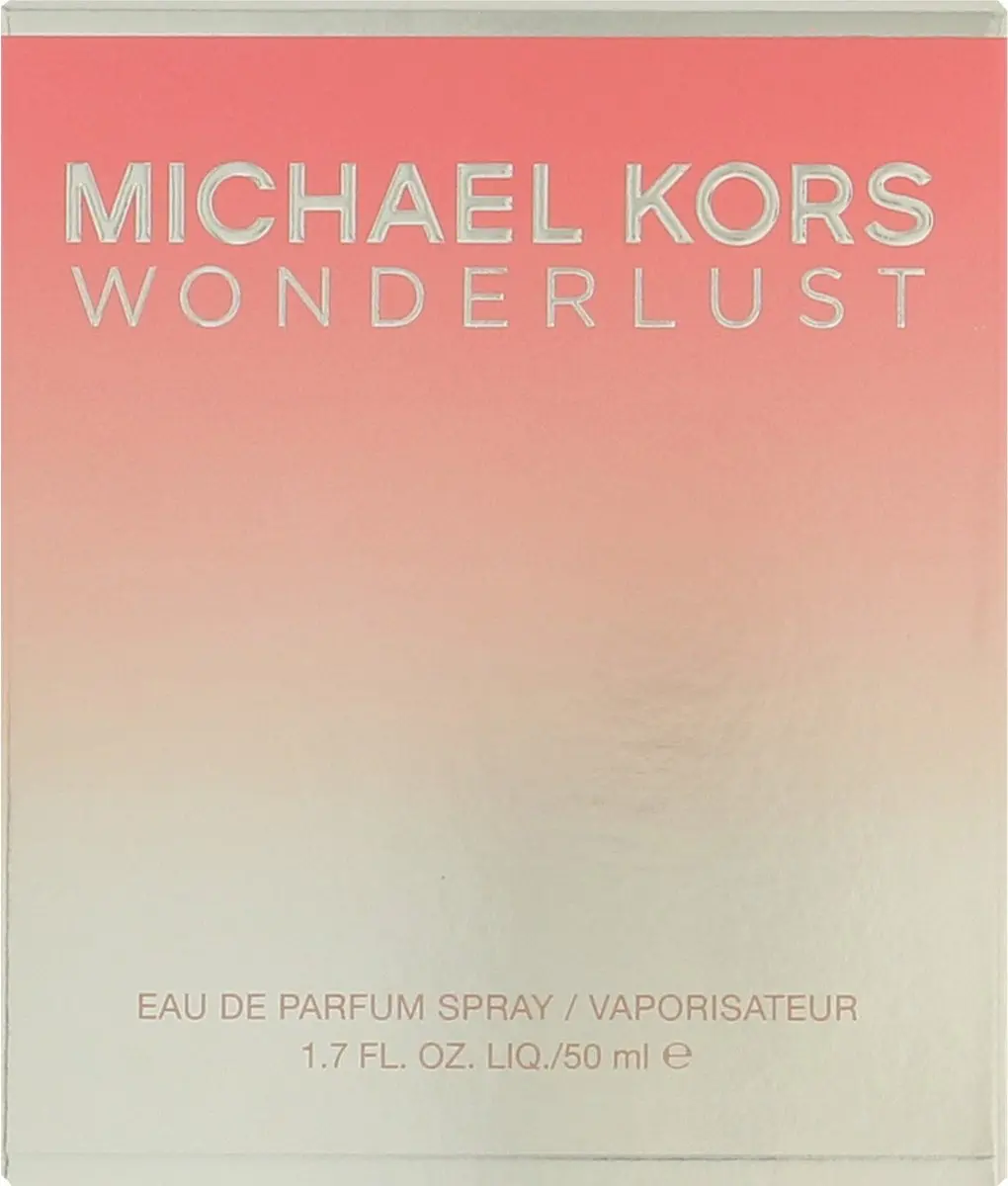 Michael Kors Wonderlust Eau de Parfum 50ml