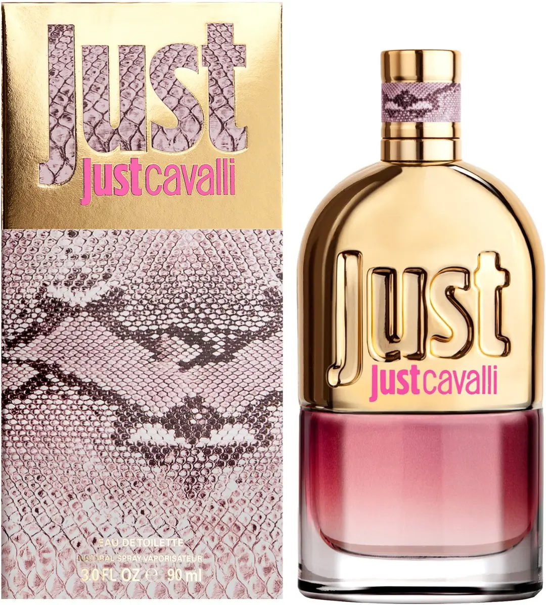 Roberto Cavalli Just Cavalli Her EDT 90ml