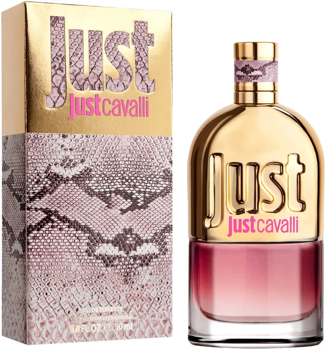 Roberto Cavalli Just Cavalli Her EDT 90ml