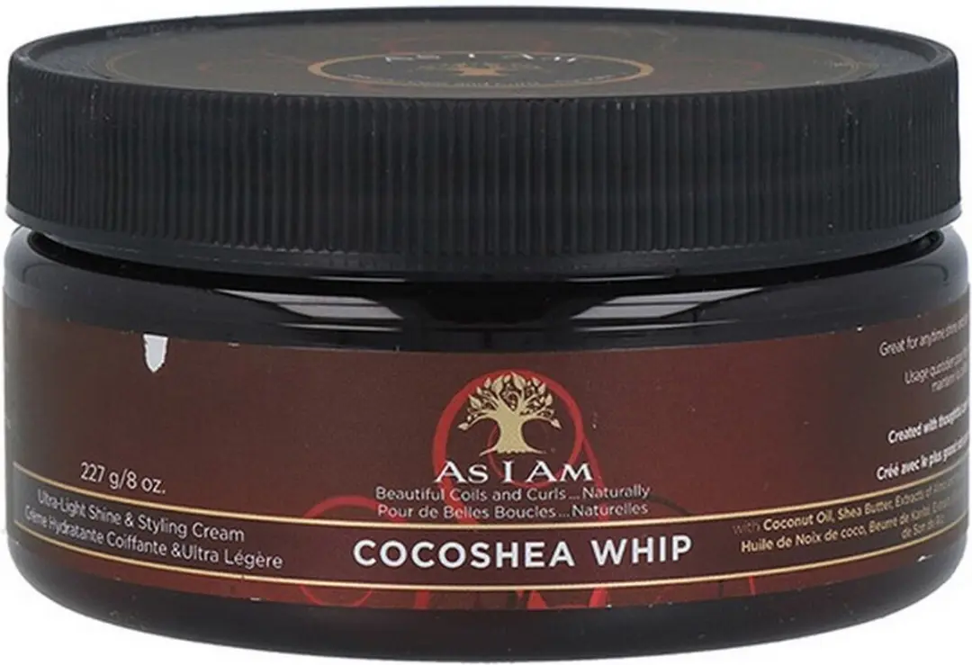 As I Am Naturally Coco Shea Whip 227g