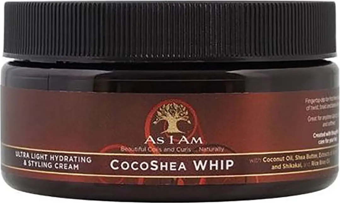 As I Am Naturally Coco Shea Whip 227g