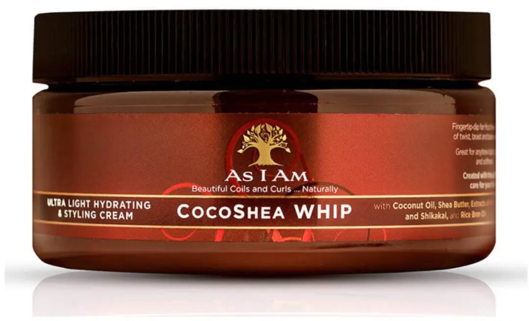 As I Am Naturally Coco Shea Whip 227g