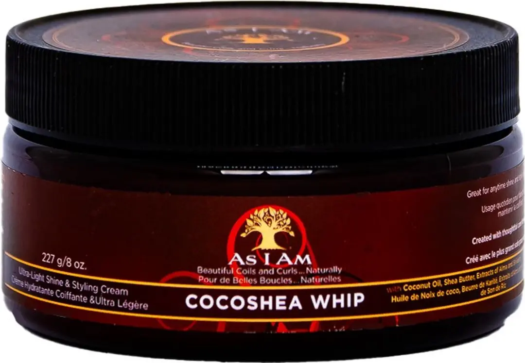 As I Am Naturally Coco Shea Whip 227g