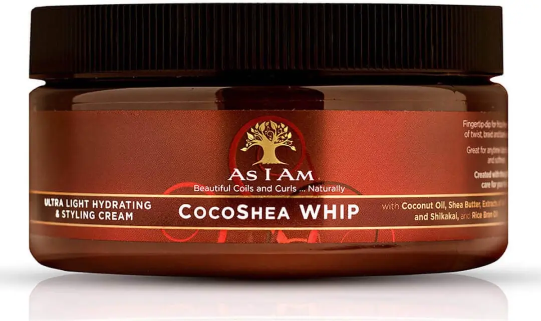 As I Am Naturally Coco Shea Whip 227g