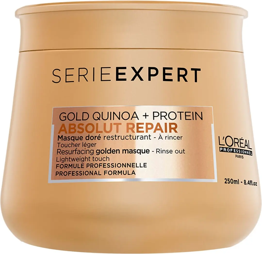 L'Oréal Professionnel Absolut Repair Golden Haarmasker 250ml