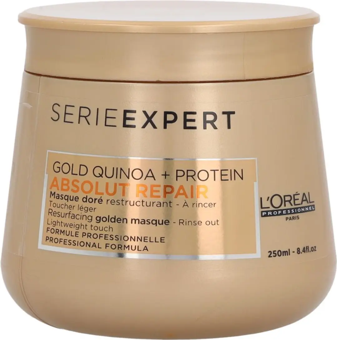 L'Oréal Professionnel Absolut Repair Golden Haarmasker 250ml