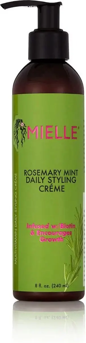 Mielle Organics Rosemary Mint Styling Cream 240ml