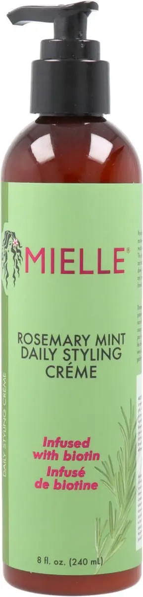 Mielle Organics Rosemary Mint Styling Cream 240ml