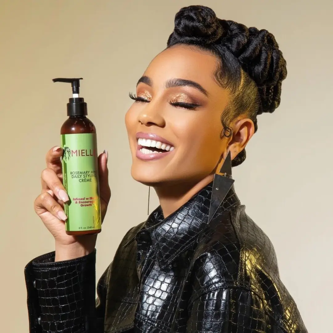 Mielle Organics Rosemary Mint Styling Cream 240ml