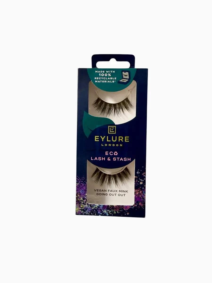 Eylure London Eco Lash & Stash Going Out