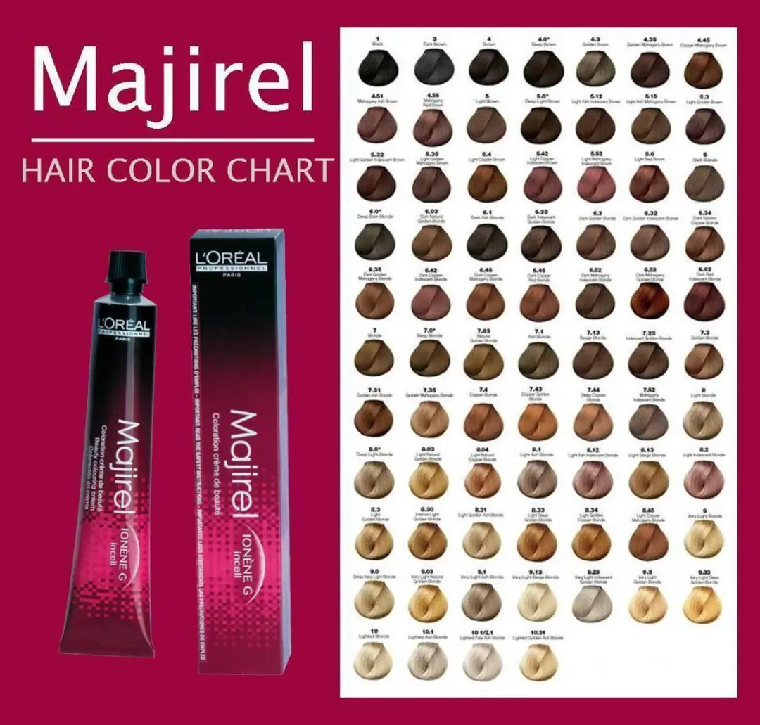L'Oréal Professionnel Majirel Haarverf 50ml - 6.52 Blond
