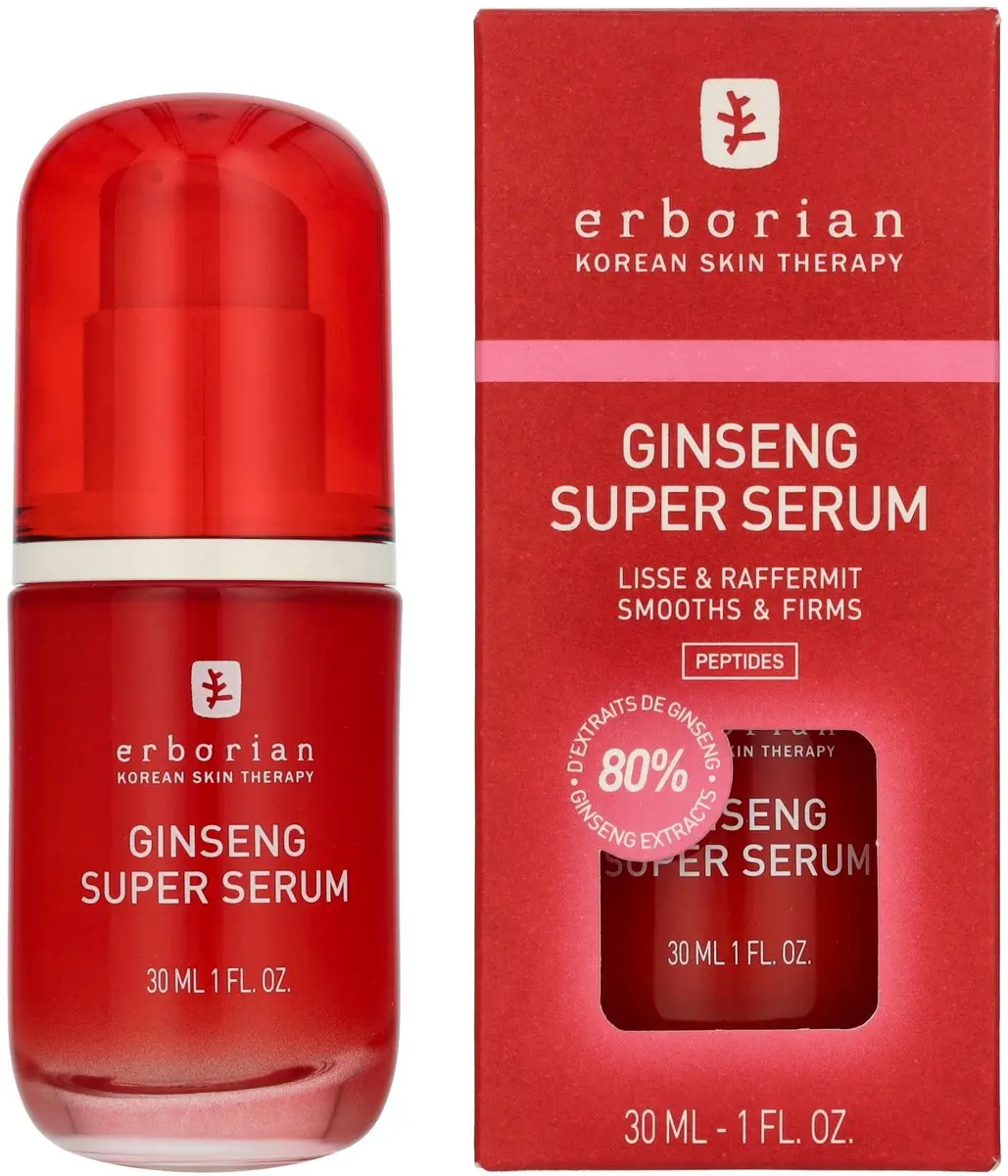 Erborian Ginseng Super Serum 30ml