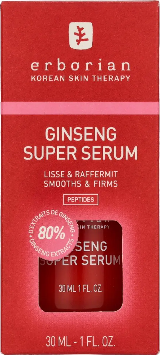 Erborian Ginseng Super Serum 30ml - afbeelding 6 van 6