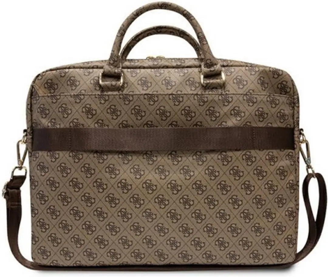 Guess Printed Stripe Laptoptas GUCB15P4RPSW - 15" - Bruin