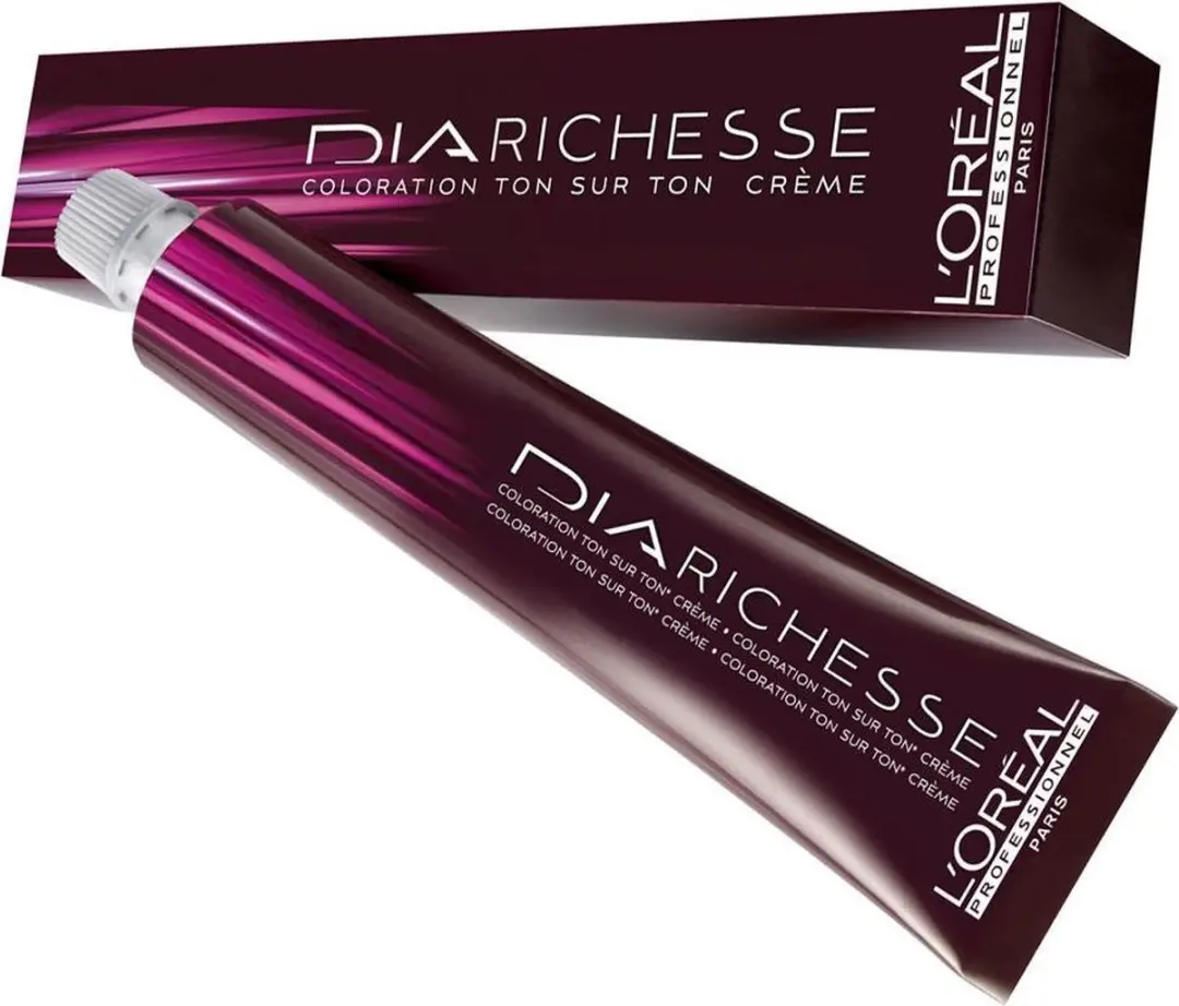 L'Oréal Professionnel Dia Richesse Haarverf Bronze 24M 50ml