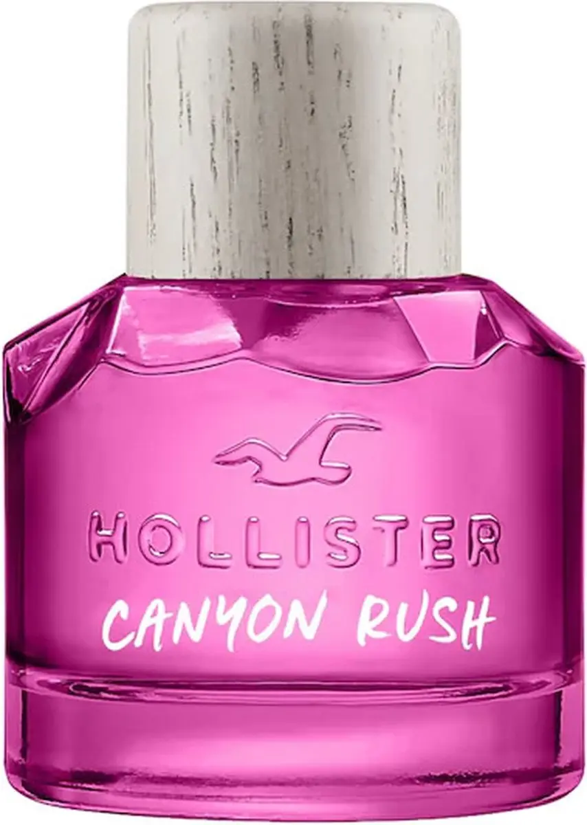 Hollister Canyon Rush For Her Eau de Parfum 30ml