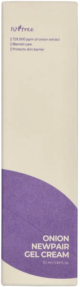 Isntree Onion Newpair Gel Cream 50ml