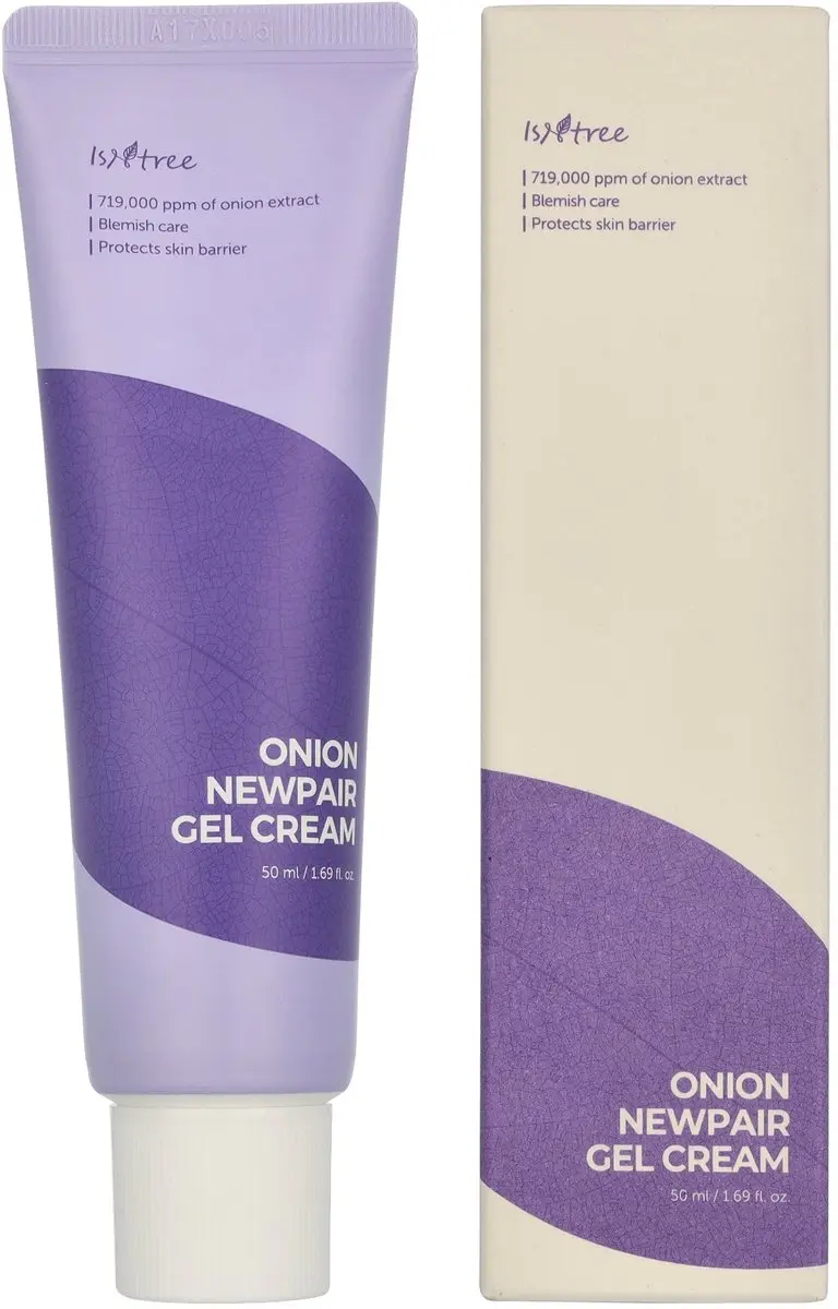 Isntree Onion Newpair Gel Cream 50ml
