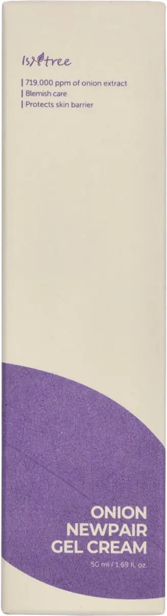 Isntree Onion Newpair Gel Cream 50ml