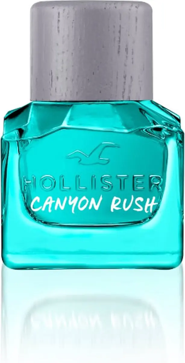 Hollister Canyon Rush For Him Eau de Toilette 30ml