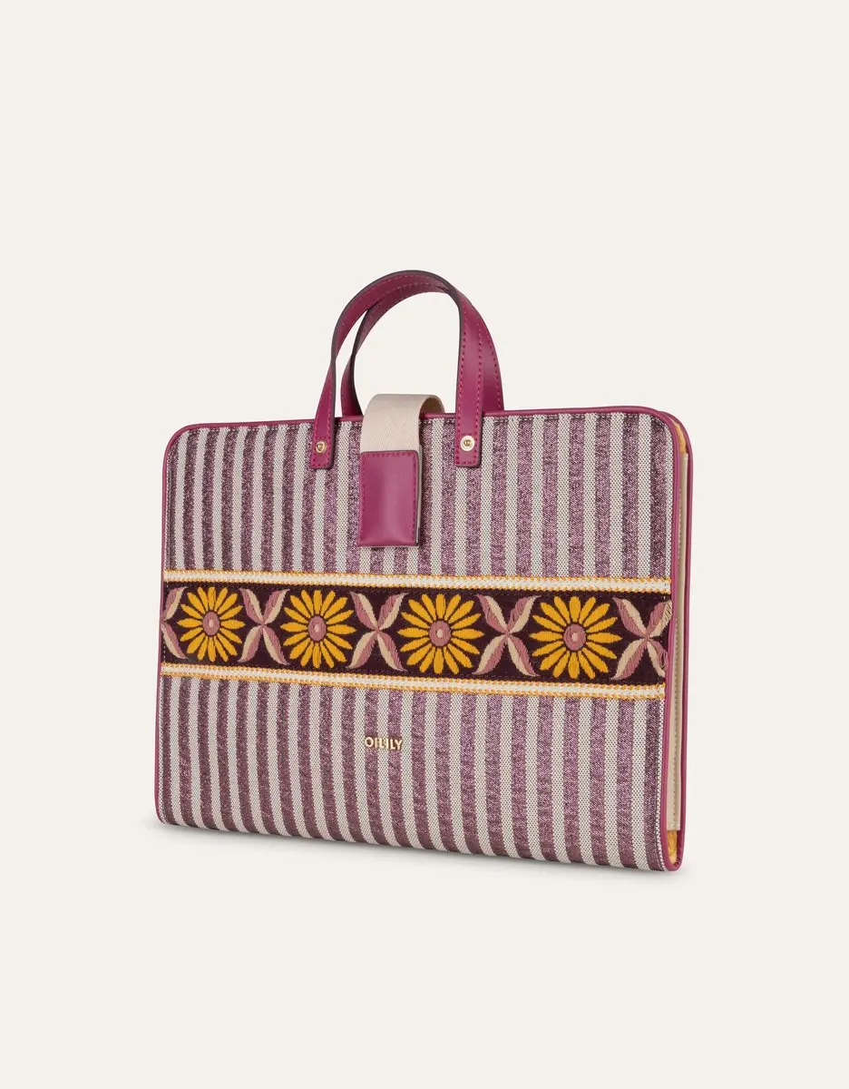 Oilily Libbya Laptop Sleeve 12"