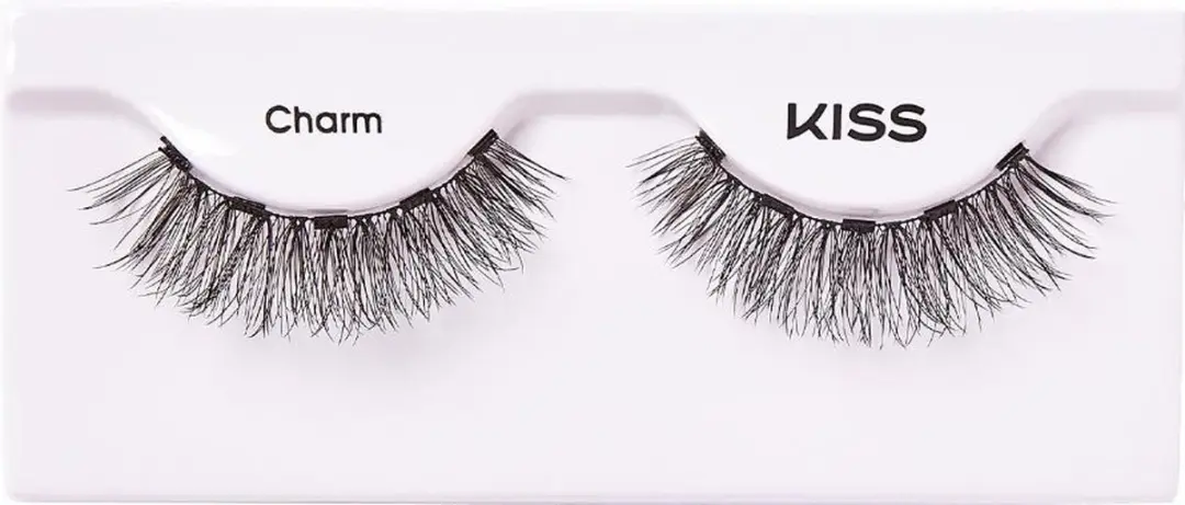 Kiss Wimpers Magnetic Lashes Nep Wimpers - Charm