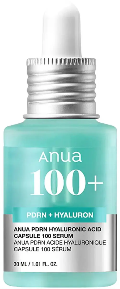 Anua PDRN Hyaluronic Acid Capsule 100 Serum 30ml