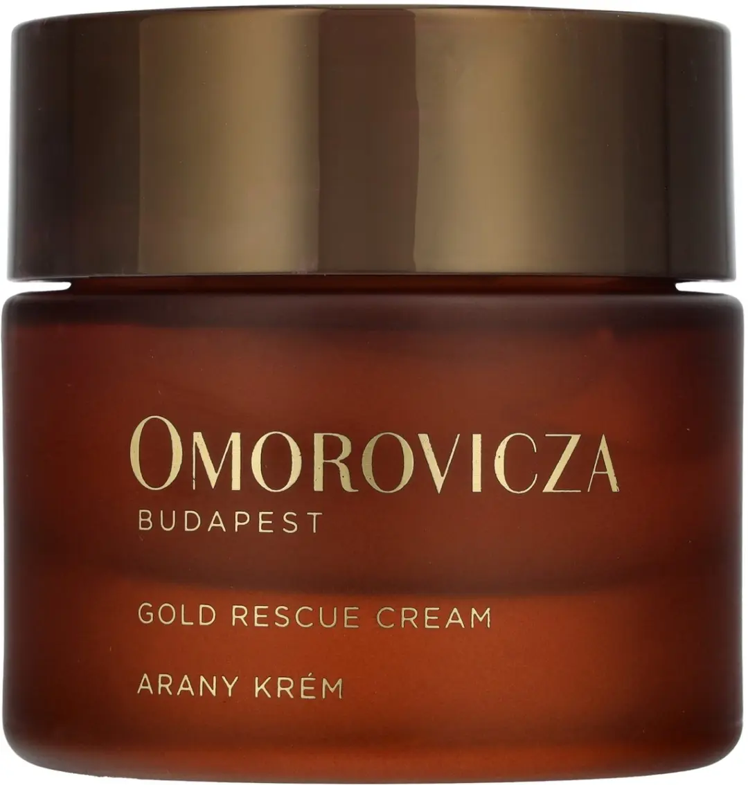 Omorovicza Gold Rescue Cream 50ml