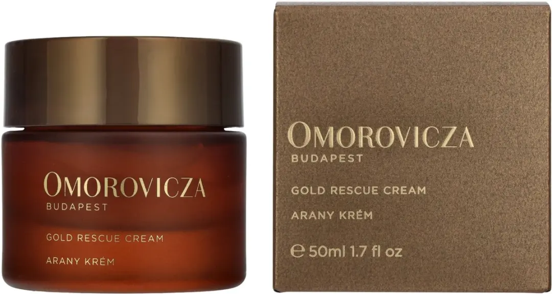 Omorovicza Gold Rescue Cream 50ml