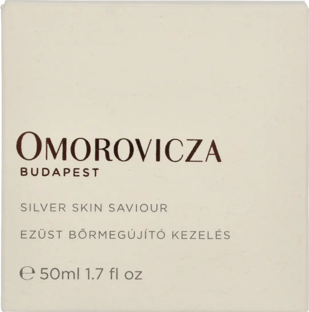 Omorovicza Silver Skin Saviour 50ml