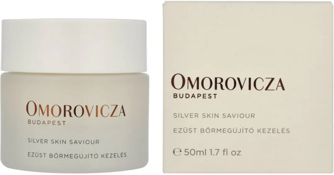 Omorovicza Silver Skin Saviour 50ml