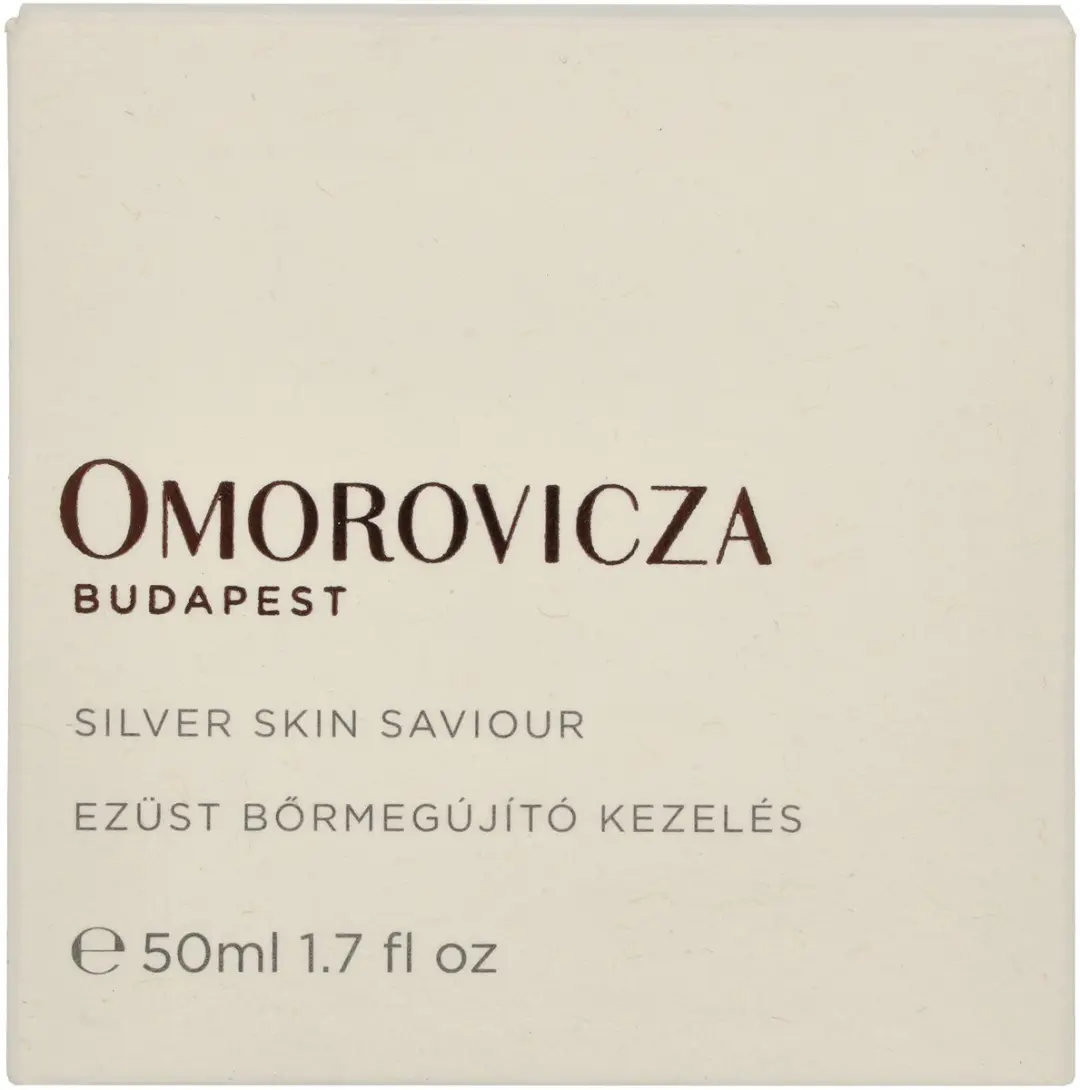 Omorovicza Silver Skin Saviour 50ml