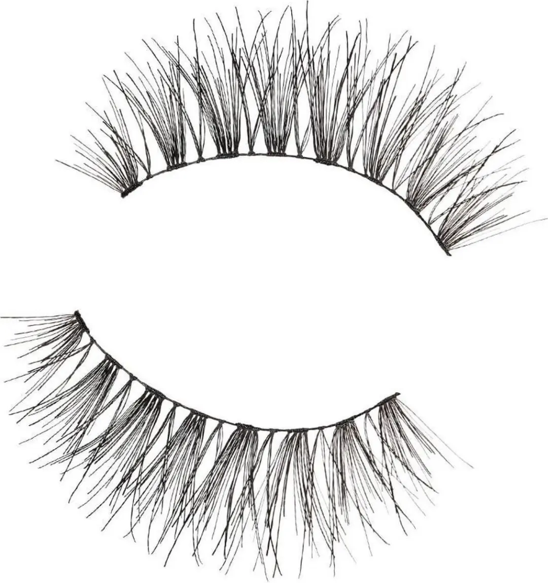 Kiss Wimpers Magnetic Lashes Tempt Nep Wimpers