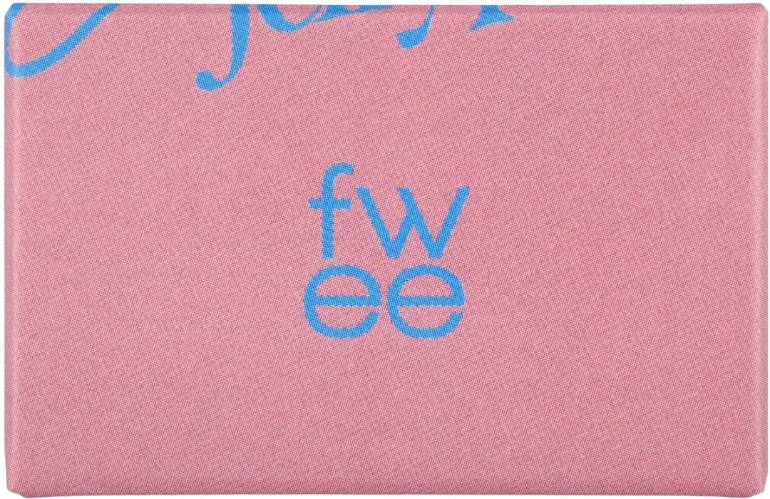 FWEE Lip & Cheek Glowy Jelly Pot 4g - JS03 Couverture