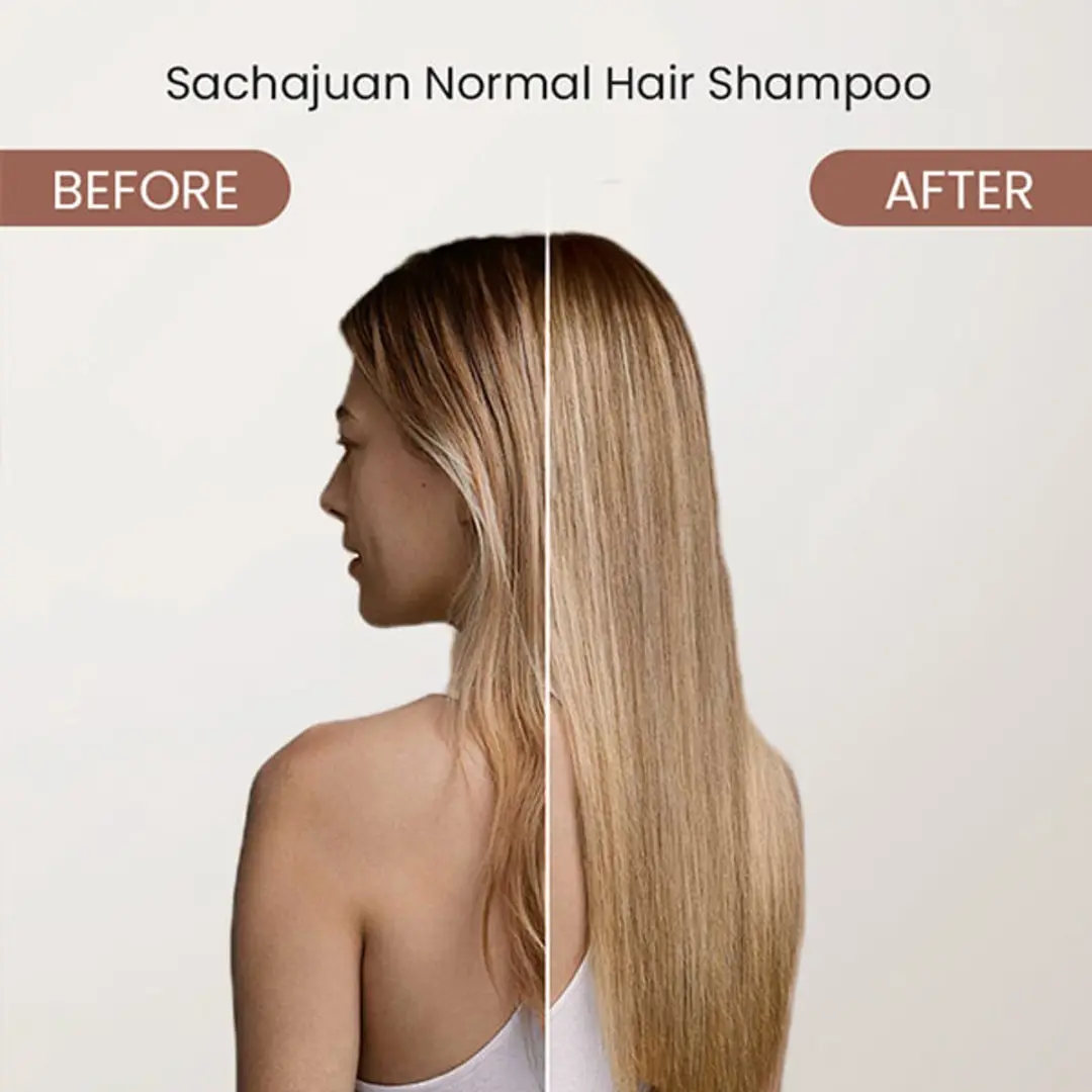 Sachajuan Normal Hair Shampoo 250ml