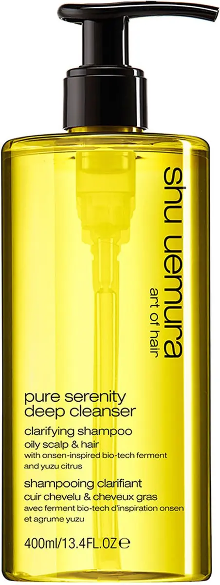 Shu Uemura Pure Serenity Shampoo 400ml