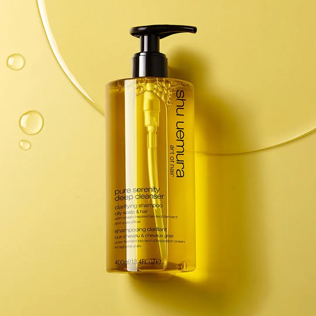 Shu Uemura Pure Serenity Shampoo 400ml