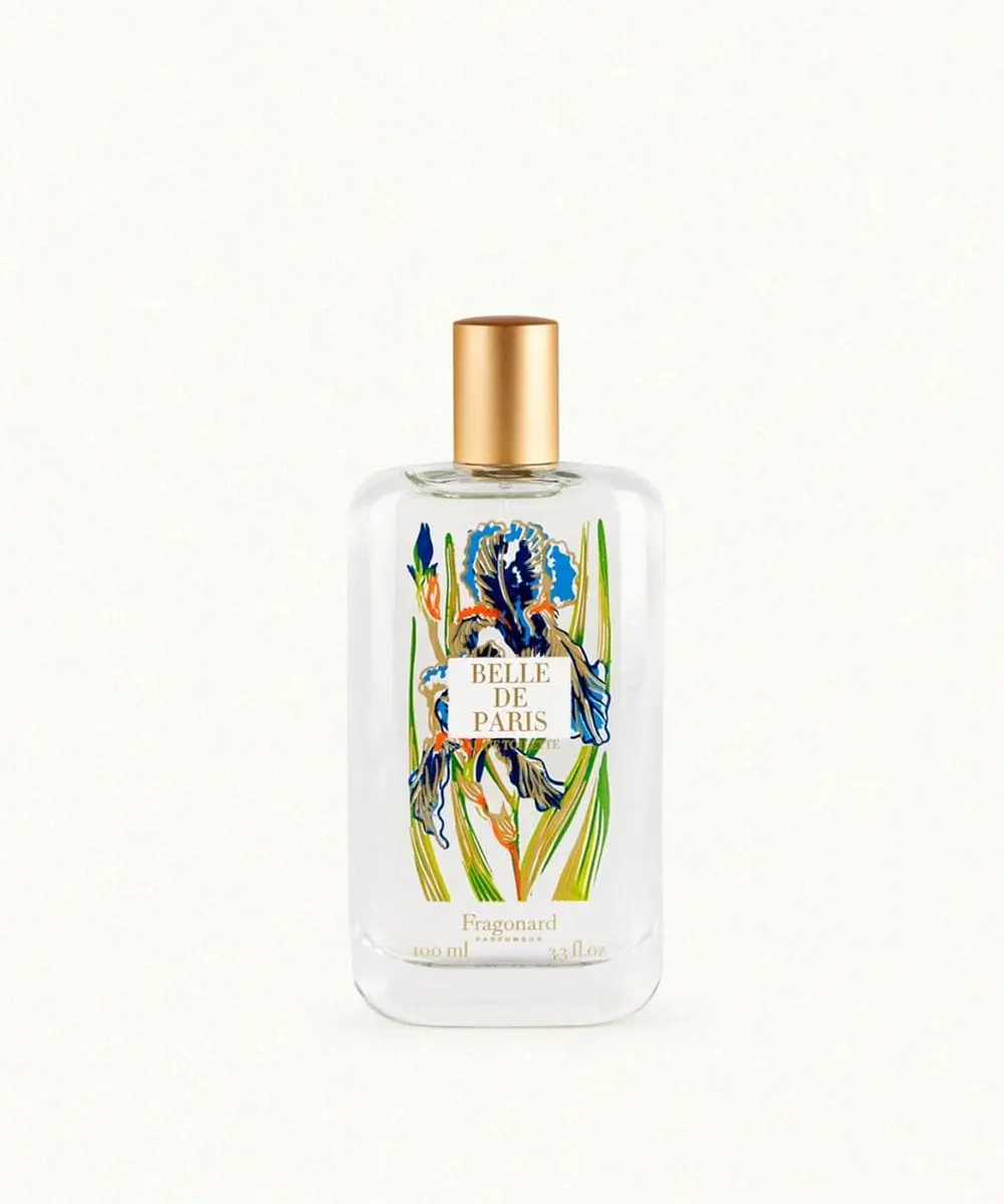 Fragonard Belle De Paris Eau de Toilette 100ml