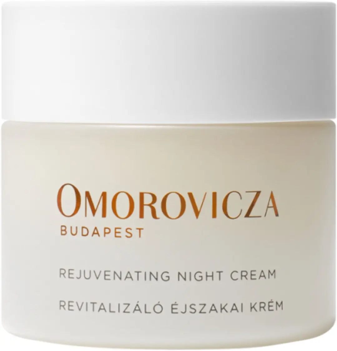 Omorovicza Rejuvenating Night Cream 10ml