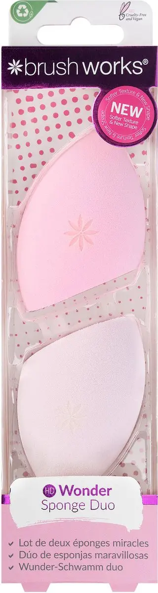 Brushworks HD Wonder Complexion Sponge