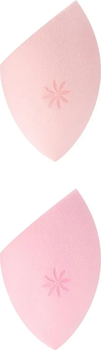 Brushworks HD Wonder Complexion Sponge - 2 Stuks