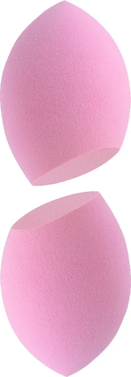 Brushworks HD Wonder Complexion Sponge - 2 Stuks