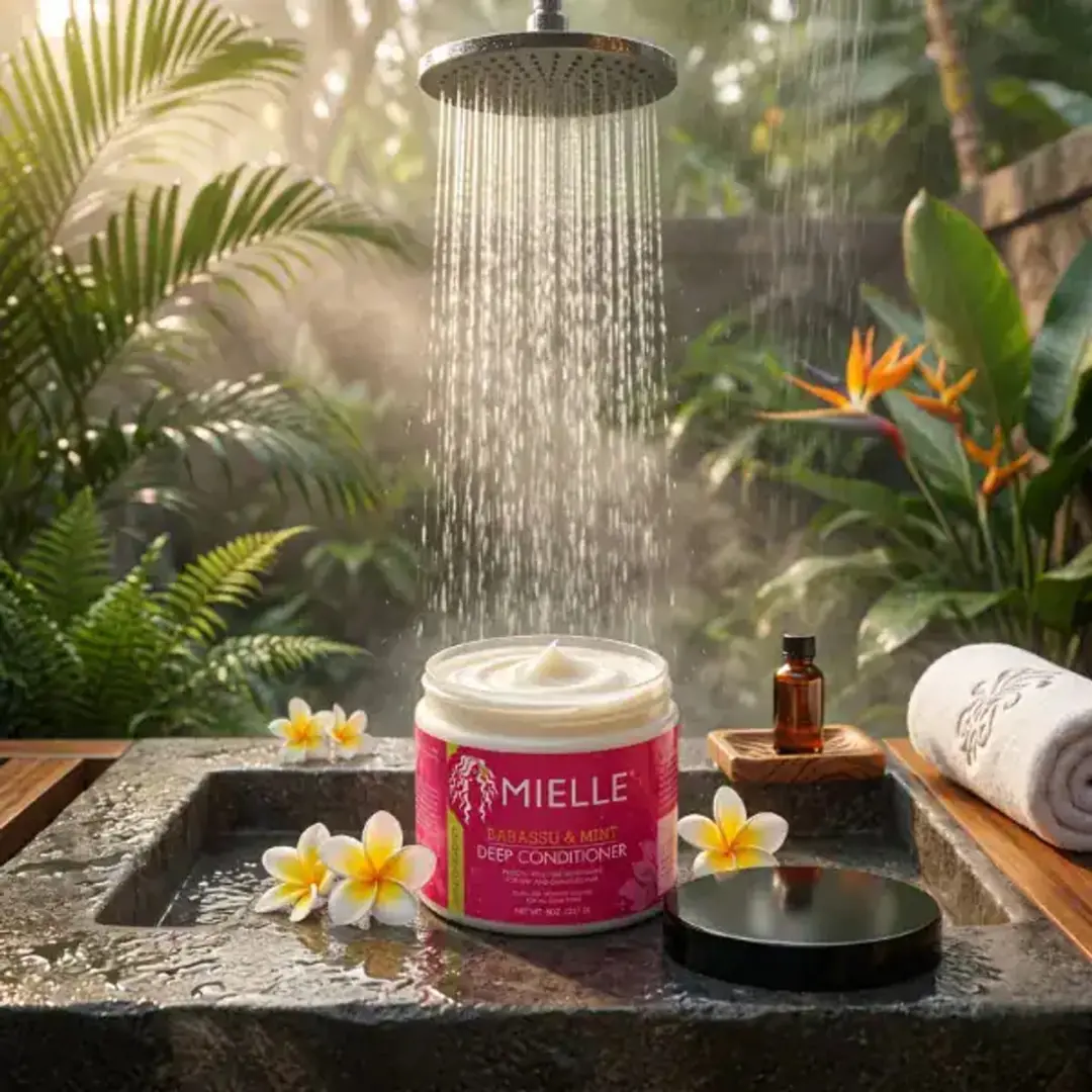 Mielle Organics Babassu Oil & Mint Deep Conditioner 227ml